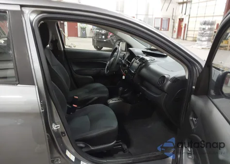 2020 Mitsubishi Mirage G4 Es z USA, uszkodzony, nr VIN ML32F3FJXLHF06097